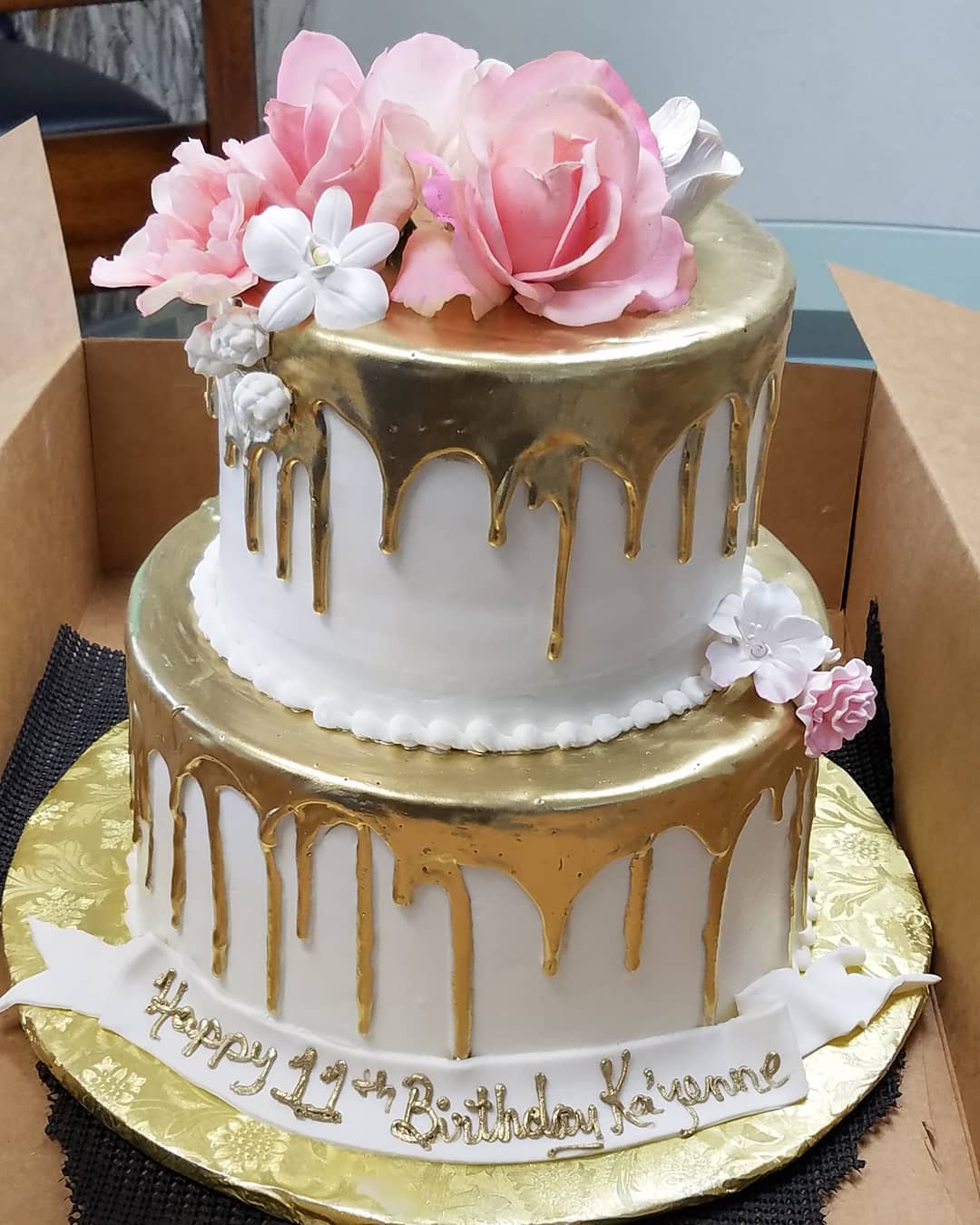 Flavors & Fillings – The Royal Cakery