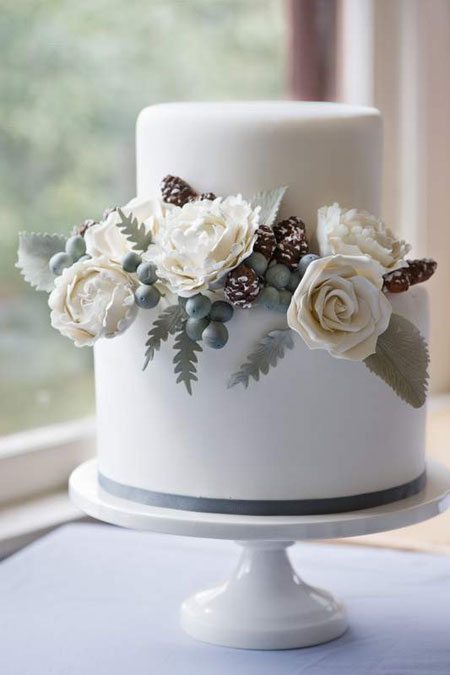 Flavors & Fillings – The Royal Cakery